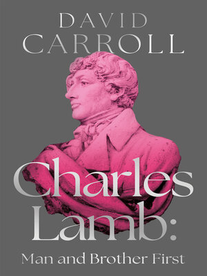 cover image of Charles Lamb